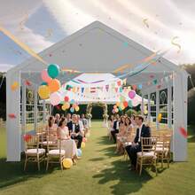 Gazebos - Grey - View 6