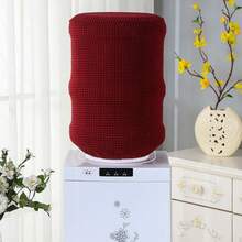 Dustproof Water Dispenser Cover Reusable Upper Opening Water Bucket Sleeve Household Portable Barrel Cover - Multicolor - View 16