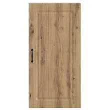 vidaXL Küchenschrank Kalmar Artisan-Eiche 50 x 31 x 100 cm - Braun - Übersicht 6