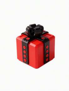 Funny Gag Gift Box With Screws, Novelty Screw Box, Super Hilarious Gift Box, 3D Printed Gift Box, Funny Recharge Card Box, Unique Gift Box, Novelty Box, Birthday Gift, Party Favor, Funny Gift For Family And Friends - Multicolor - View 15