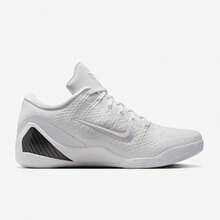 Nike Kobe 9 Elite Low Protro Halo 避震 低筒 籃球鞋 男女同款 白色 - 金黑綠 - 查看 5
