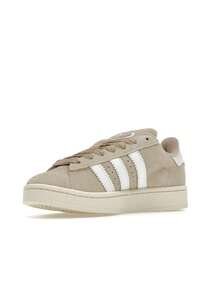 Campus 00s 'Wonder White' Cream Cloud-White Sneakers Women HP2924 - Multicolor - View 4