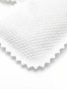 Bộ 10/20/30 găng tay lau chùi siêu mềm bằng sợi microfiber - Sử dụng đa năng khô/ướt, dễ dàng loại bỏ bụi bẩn, găng tay lau bụi gia dụng, dễ dàng vệ sinh nhà bếp, phòng khách, phòng ngủ, xe hơi, đồ nội thất và cửa sổ. - Trắng - Xem 8