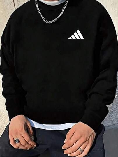 Hombre004
Sudadera Casual de Cuello Redondo para Hombres Talla Grande para Otoño e Invierno, Sudadera de Manga Larga de Color Sólido Versátil, Simple y Versátil, Disponible en Múltiples Colores. Adecuada para Uso Diario Casual, Deportes al Aire Libre, Senderismo, Fitness, Viajes, etc. Ropa de Senderismo, Ropa