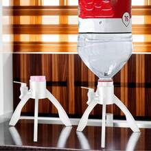 Inverted Water Bottle Holder With Faucet, Portable Dispenser Stand For Indoor And Outdoor Use - Multicolor - View 6