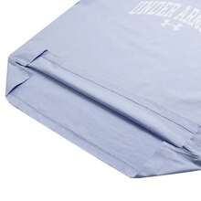 Under Armour APAC Half Sleeve WM Tee, Soft Short Sleeve T-Shirt For Men And Women, Comfortable For Daily Wear, Commuting, Outdoor Travel And Sports - Mauve Purple - View 6