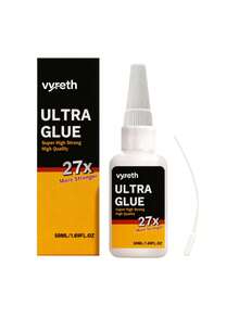 Transparent Waterproof Adhesive Glue For Clothing, Heat & Water Resistant Denim Fabric Bonding Glue - A - View 11