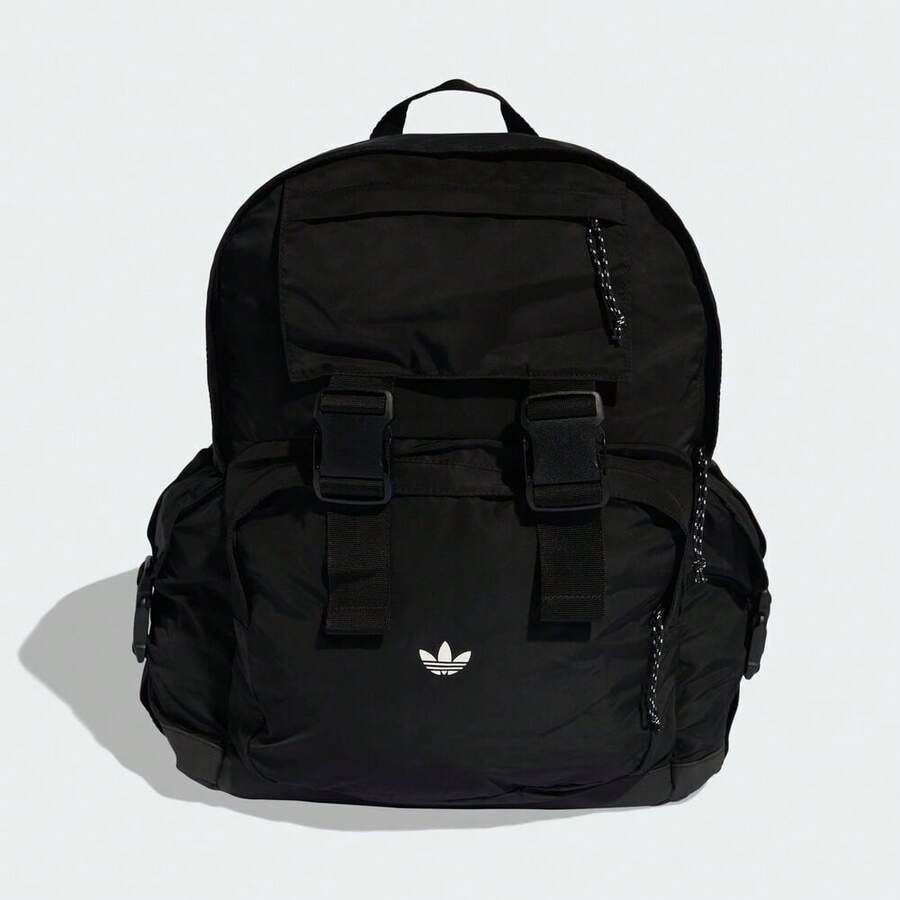 Adidas Originals Unisex Backpack KE2727 - Black - View 1
