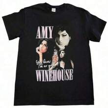 Men Outdoor Tees & Tanks - Black - View 8