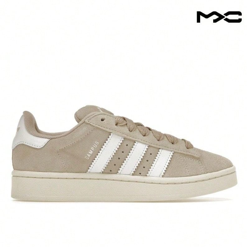 Campus 00s 'Wonder White' Cream Cloud-White Sneakers Women HP2924 - Multicolor - View 1