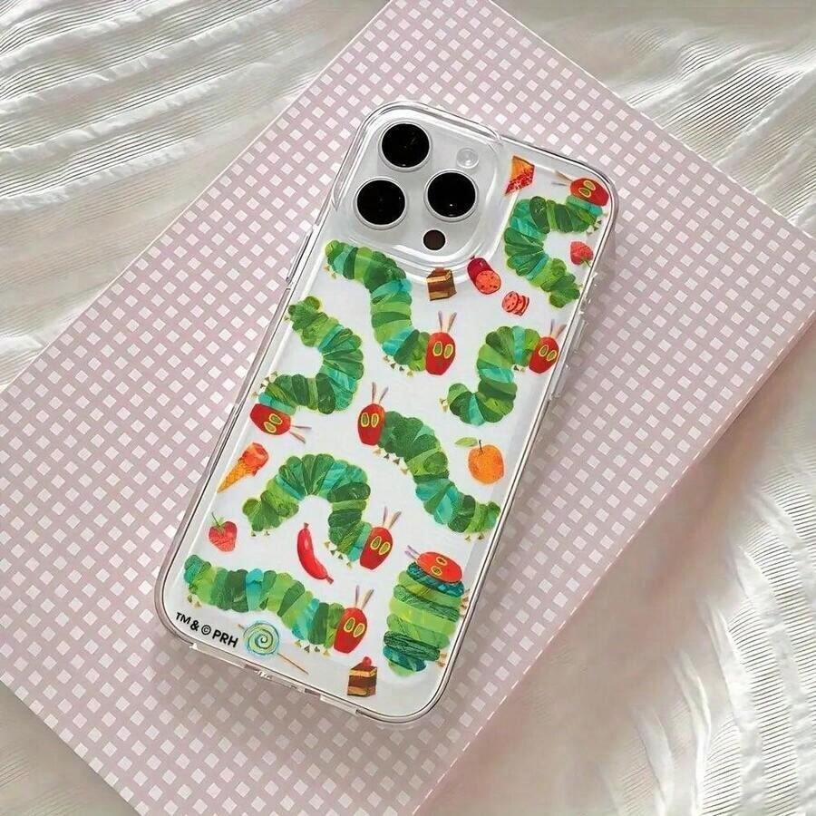 Basic Phone Cases - Clear - View 1