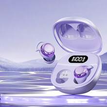 高保真开放式耳机 | 金属镀层无线耳机，电池续航时间长 - 彩色 - 查看 14