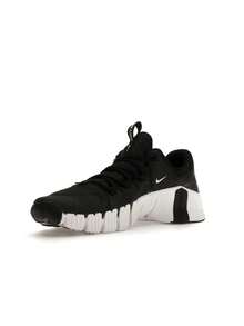 Free Metcon 5 'Black White' Anthracite Sneakers Men DV3949-001 - Multicolor - View 4