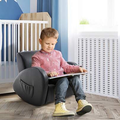 Kids Armchair,Stool