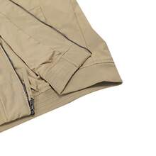 Timberland Men's AF Bomber Jacket, Woven Hooded Jacket A4235-DH4 - Brown - View 5