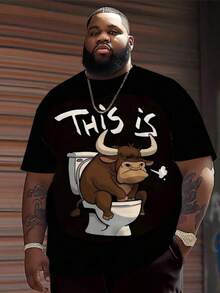 Men Outdoor Tees & Tanks - Black - View 8