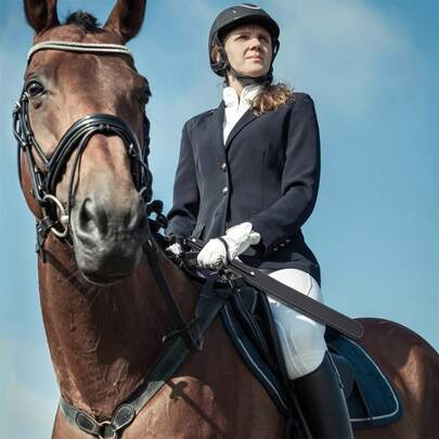 12.6 Inch Faux Leather Riding Crop With Leather Handle - Non-Slip Grip, Suitable For Horse Training, Ideal For Riding Work, Training And Equestrian Activities, Horse Training Equipment | Fashionable Design | Construction