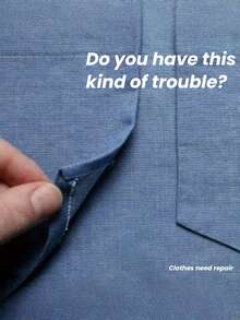 Transparent Waterproof Adhesive Glue For Clothing, Heat & Water Resistant Denim Fabric Bonding Glue - A - View 5