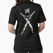 Men Outdoor Tees & Tanks - Black - View 1