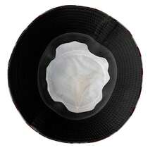 American Flag Bucket Hats Fashion Sun Cap Packable Fisherman Hat For Women Men Patriotic USA Flag Hat - AngryBaldEagleonAmericanFlag1 - View 6