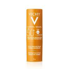 Vichy Capital Soleil Sensitive Areas Stick SPF50+ 9g – High Protection Sun Stick For Lips, Nose & Eye Area, Invisible Finish, Water Resistant ✅ Entrega 24/72h A España (Península) - 無色 - 查看 2