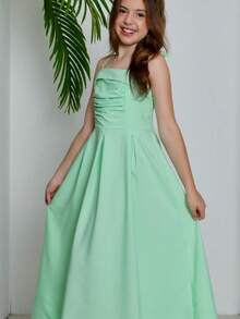 Elegant Junior Women's Dress For Girls - Francielly - 查看 1