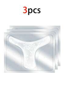 6/3/1 mặt nạ T-mask ren trong suốt màu trắng, chăm sóc vùng kín, bộ mặt nạ T-mask collagen sâu và bột gạo, dưỡng ẩm ban đêm, phục hồi, làm săn chắc và nâng cơ, collagen chất lượng cao làm sáng da, phù hợp với mọi loại da, tạo làn da rạng rỡ. - Nhiều màu - Xem 12