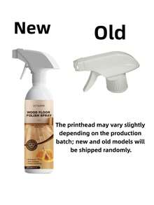 JAYSUING 天然蜂蜡木地板喷雾 - 专业家具抛光增亮剂 - 深层滋养木材保护剂 - 划痕修复液 - 家用清洁工具 - 液體 - 查看 10