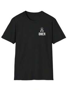 Men Outdoor Tees & Tanks - Black - View 8
