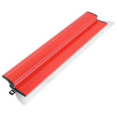Drywall Finishing Smoothing Spatula Plaster Skimming Blade Trowel Wall Tool 80cm