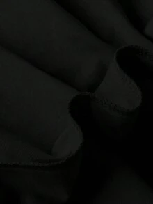 Women T-Shirts - Black - View 4