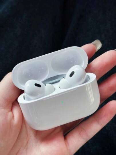 Wireless Bluetooth Earphones, Low Latency, HiFi Stereo Sound, Touch Control, Wireless Charging Case, Suitable For All Bluetooth Enabled Devices - Ideal For Fitness, Travel, Commute And Everyday Use