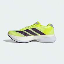 Adidas Giày chạy bộ marathon nam ADIZERO BOSTON cỡ 13 M - Xanh lá/Đen - Xem 7