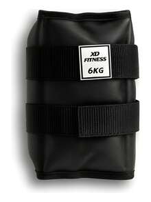 Professional Ankle Weight 6kg (Unit) - 黑色 - 查看 2