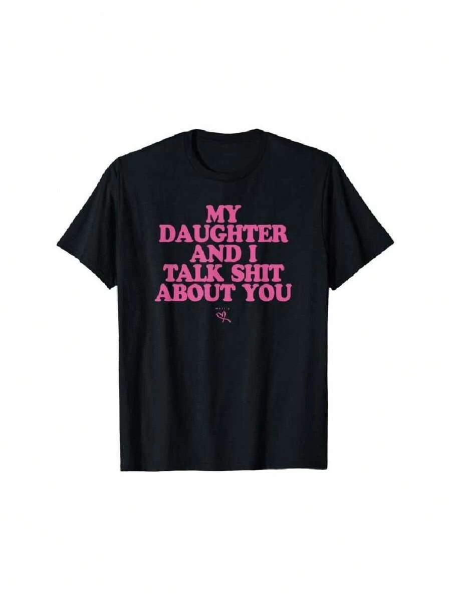 Men T-Shirts - Black - View 1