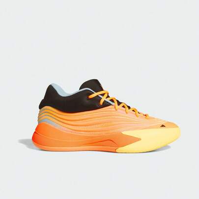 Adidas Unisex DAME X Basketball Shoes Low-Top JQ9467