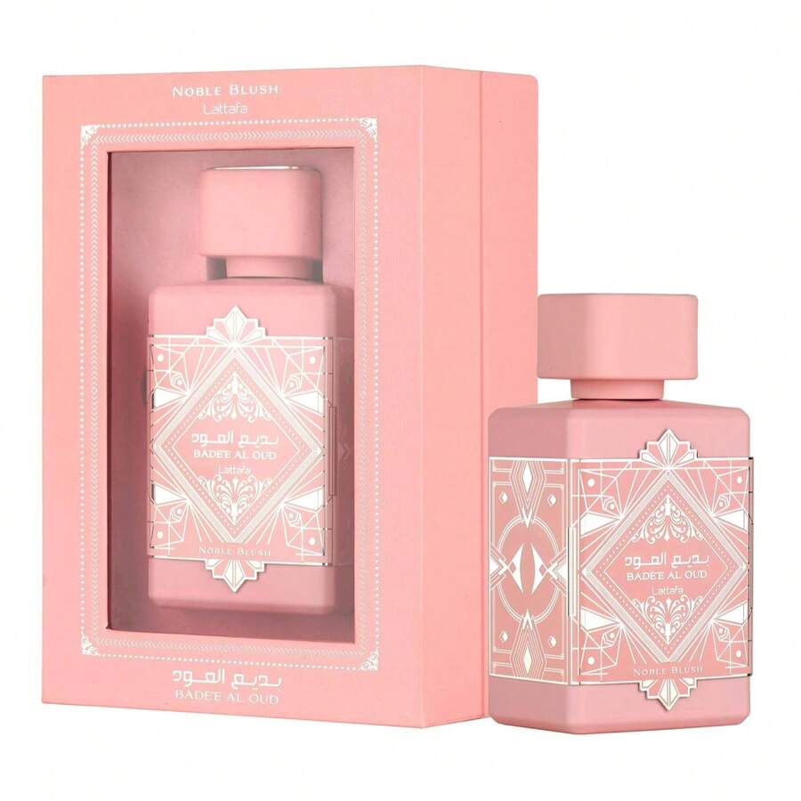 Bade'e Al Oud Oud For Glory Eau De Parfum Unisex 3.4oz / 100ml – Oriental Woody Fragrance With Saffron, Oud, Patchouli & Musk - Oud for Glory - 查看 1