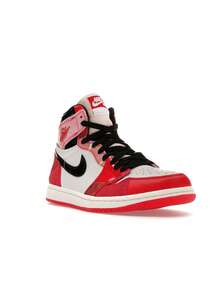 X Air Jordan 1 Retro High OG 'Next Chapter' Red University-Red Black White Sneakers Men DV1748-601 - Multicolor - View 2