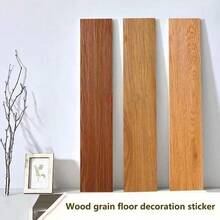 20片/包【耐磨升级版】自粘地板砖，加厚塑料家用水泥地板PVC地板贴纸 - 地貼 - 查看 2