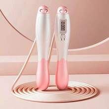 可调节计数跳绳，家用健身训练器材 - 彩色 - 查看 17