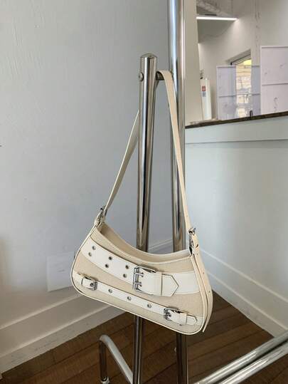 Large-Capacity Fashionable Multi-Purpose Modern Style Crossbody Bag, 2026 New Model, Women's Style, Exquisite Bag