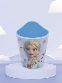 Disney كوب ميلامين بتصميم كرتوني ديزني، كوب ماء سهل الحمل، لحفلات العائلة وعيد الميلاد، كوب حليب - متعدد الألوان - مشاهدة 17