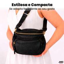Compact Women's Handbag With Elegant Design And Smart Organization. - Therefore - View 6