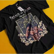 Men Outdoor Tees & Tanks - Black - View 8