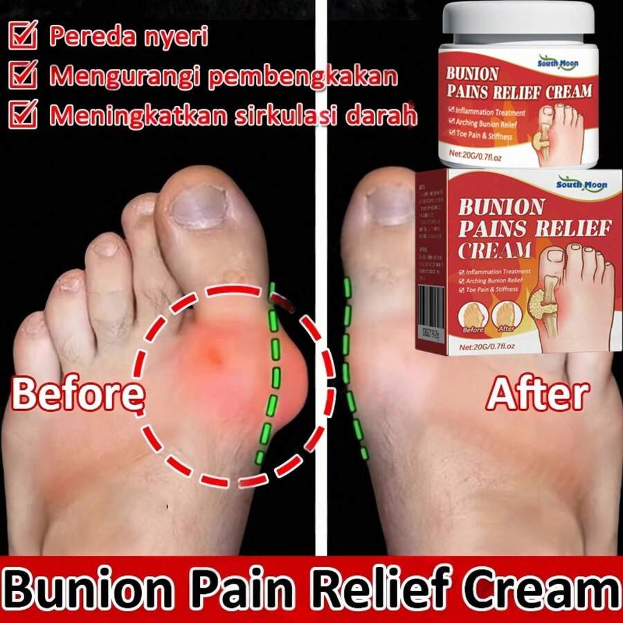 Gentle Care For Tired Areas, Reducing The Burden Of Daily Activities - 1 - View 1