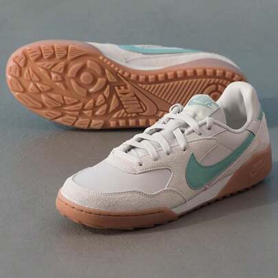  NIKE TERRA MANTA SUEDE Men's Casual Shoes, Low-Top, Wear-Resistant, Shock-Absorbing, Breathable, Comfortable, Lightweight Sports Shoes, IM6483-001