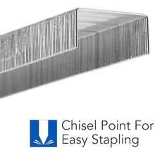 Swingline® Standard Staples, 1/4", Full Strip, Box Of 5,000 - 1 Count - View 5