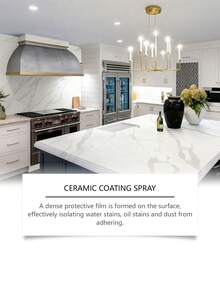 jakehoe Ceramic Coating Surface Brightener, Daily Renewal Coating Protectant Household Cleaning Spray - Liquid - View 2