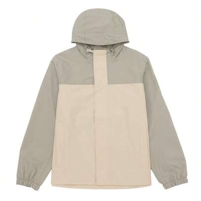 Timberland Men's Jacket/Outerwear, Soft Woven Jacket, AF Waterproof Shell Jacket, Casual Soft Wear Jacket A44XJADH