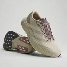 Adidas Nuevas zapatillas deportivas informales y transpirables para hombre - Gris/Morado - Ver 2